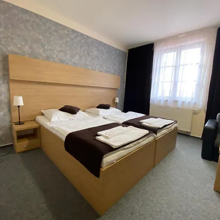 Hotel Zebetinsky Dvur Brünn