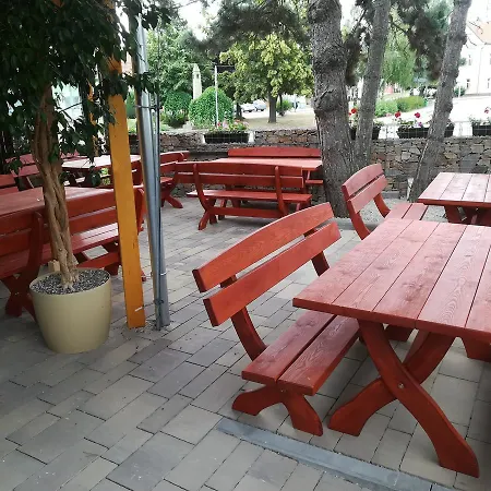 Zebetinsky Dvur 3* Brünn
